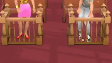 Screenshot von Court Master 3D 7
