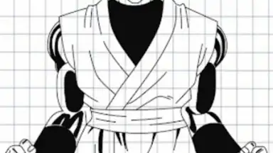 Screenshot von Draw Goku 1