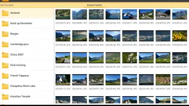 Screenshot von DS file 10