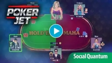 Screenshot von PokerJet 1