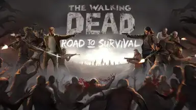 Screenshot von Walking Dead: Road to Survival 4