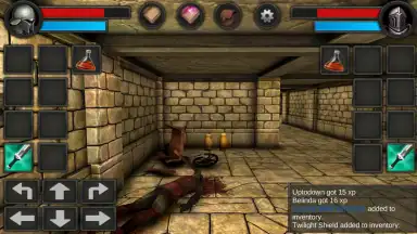 Screenshot von Moonshades 10