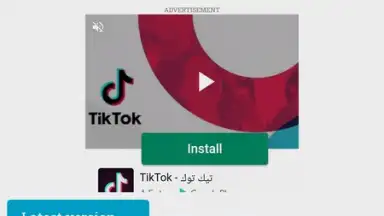 Screenshot von Opera Mini 4