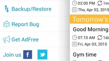 Screenshot von To Do Reminder 5