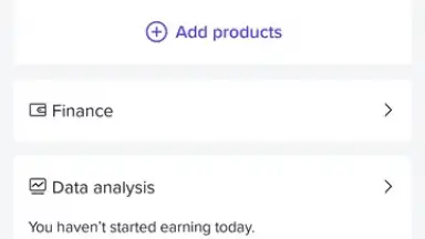 Screenshot von TikTok Shop Seller Center 2