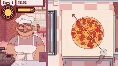 Screenshot von Good Pizza, Great Pizza 7