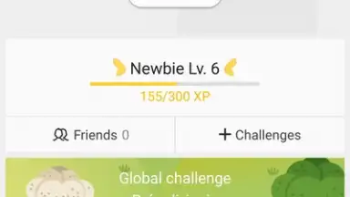 Screenshot von Samsung Health 12