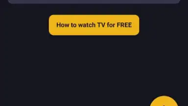 Screenshot von IPTV Player 7