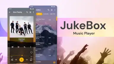 Screenshot von JukeBox 1
