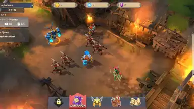 Screenshot von Epic Odyssey 9