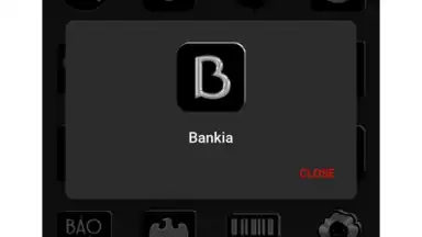 Screenshot von Black Icon Pack Free 3