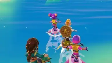 Screenshot von Fishing Masters 5