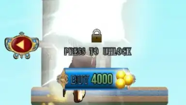 Screenshot von Pharaoh Jump 1