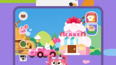 Screenshot von Catzy 6