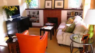 Screenshot von Living Room Decorating Ideas 3