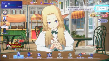 Screenshot von The Eminence in Shadow (JP) 2