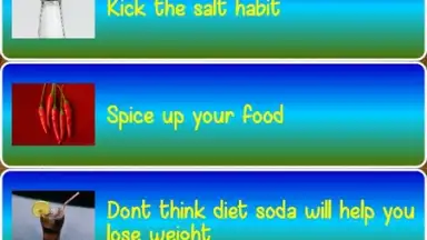 Screenshot von Tips for weight-loss 5