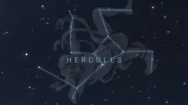 Screenshot von Stellarium Mobile 20
