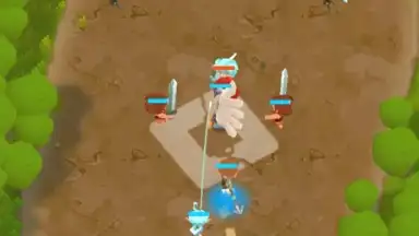 Screenshot von World of Legends 9
