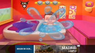 Screenshot von Baby Mania 10