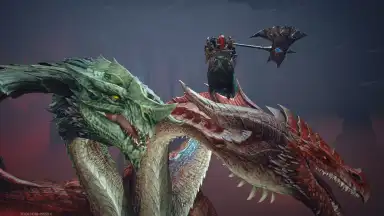 Screenshot von Dragonheir: Silent Gods 3