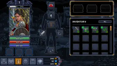 Screenshot von Darkest Hunters 5