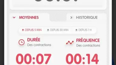Screenshot von Ma grossesse 12