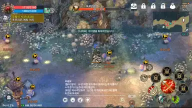 Screenshot von Tree of Savior M 10