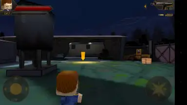 Screenshot von Call of Mini: Zombies 3