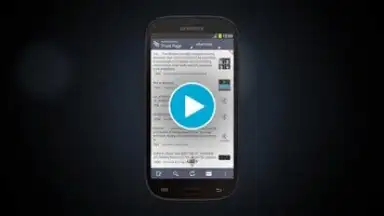 Screenshot von BaconReader for Reddit 1