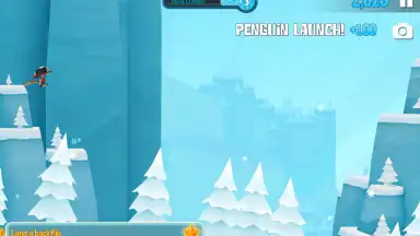 Screenshot von Ski Safari 2 1