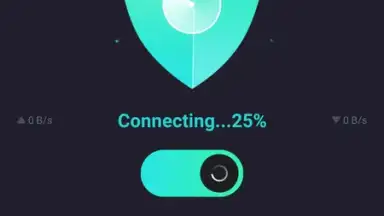 Screenshot von Touch VPN 2