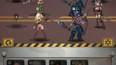 Screenshot von Left For The End 6