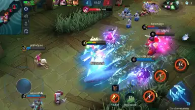 Screenshot von Mobile Legends 15