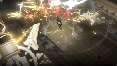 Screenshot von Black Beacon 3