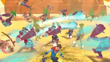 Screenshot von Every Hero 15