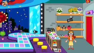 Screenshot von My Town: Fashion 2