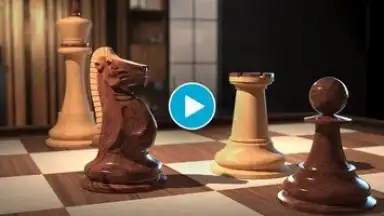 Screenshot von Chessfriends Online Chess 1