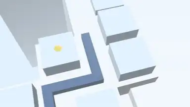 Screenshot von Dancing Line 7