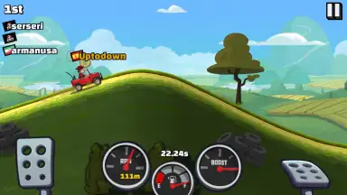 Screenshot von Hill Climb Racing 2 2