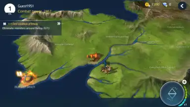 Screenshot von Devil Crasher 5