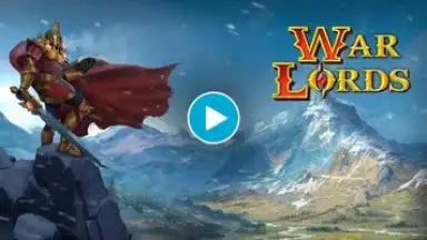 Screenshot von Warlords: Turn based strategy 1