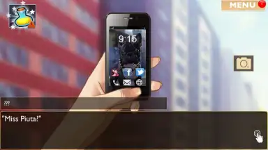 Screenshot von Is it Love? Daryl 7