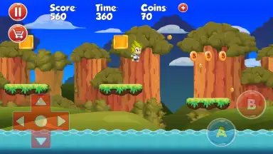 Screenshot von Super Dragon Z 8