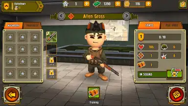 Screenshot von Pocket Troops 6
