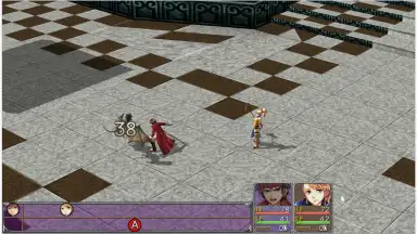 Screenshot von Revenant Dogma 12