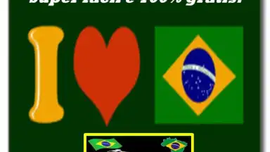 Screenshot von Radios Brasil 1