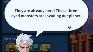 Screenshot von Idle Hero Alliance 8