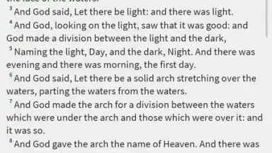 Screenshot von Bible-Discovery 17