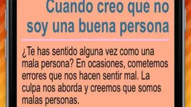 Screenshot von Salud Mental 3